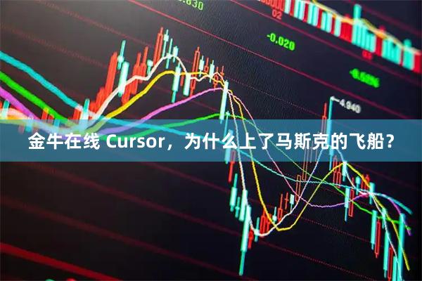 金牛在线 Cursor，为什么上了马斯克的飞船？
