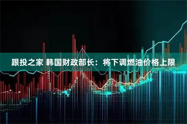 跟投之家 韩国财政部长：将下调燃油价格上限